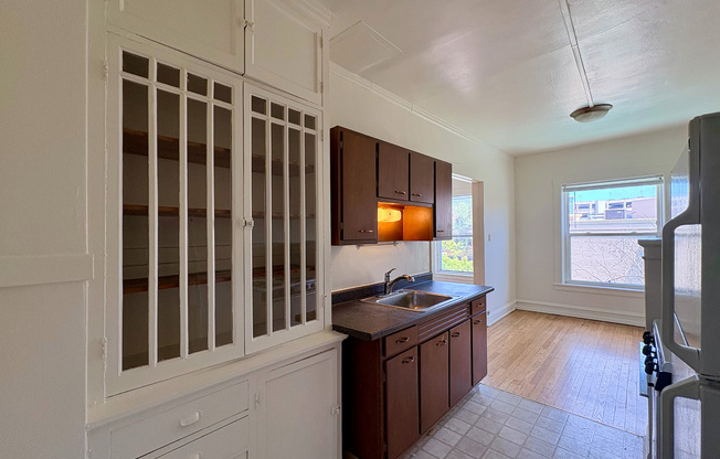 Ivanhoe Kitchen