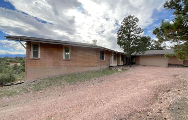 5 Bedroom Home, 4.61 Acres, Available Near W Woodmen Rd & Westwood Rd!