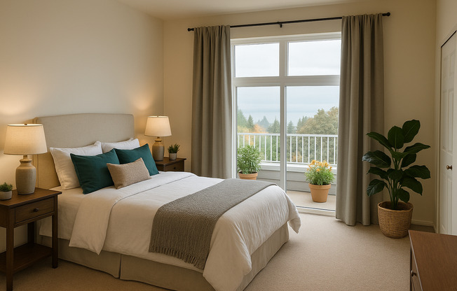 Soundview Apartments