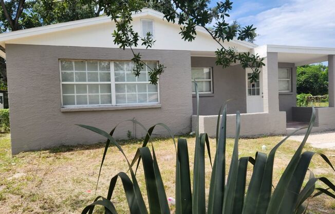 Renovated 4/2 Home Tampa Available Now