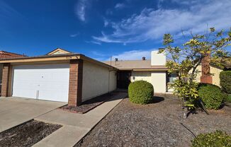 Single Story Mira Mesa Home