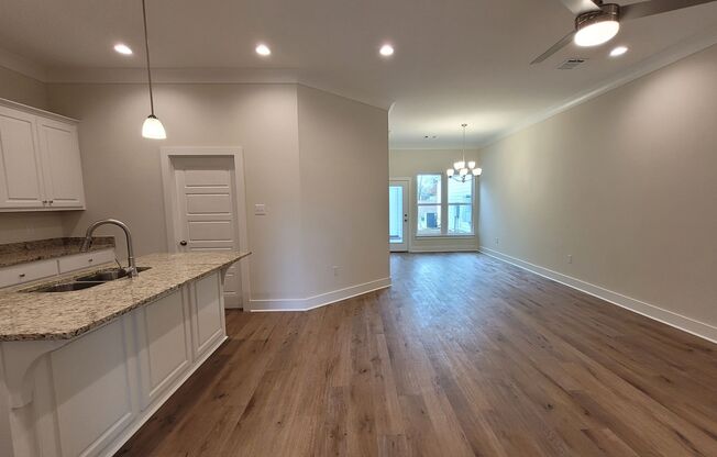 Brand New Townhomes in Baton Rouge!