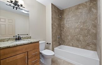 1 bed, 1 bath, 864 sqft, $2,600, Unit 203