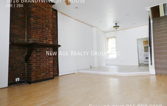 3618 Brandywine St  - House