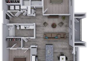 Partner-provided photo for $2465 unit