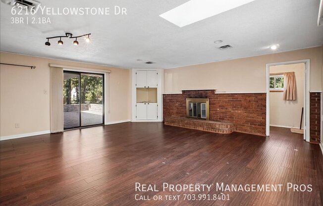 6216 YELLOWSTONE DR