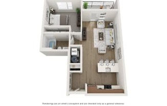 Partner-provided photo for $1515 unit
