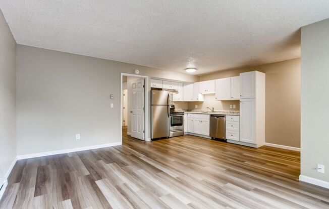 Huber Apartments