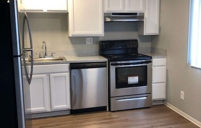 Glacier View Apartments