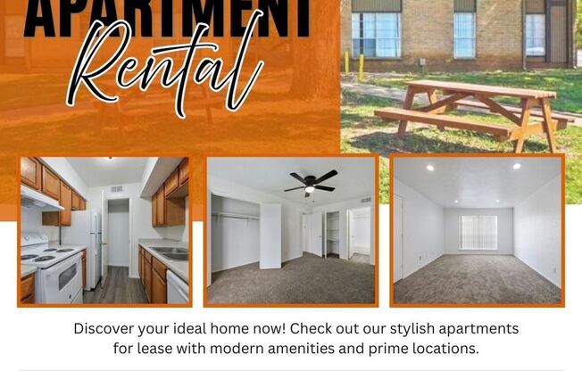 1 bed, 1 bath, $999, Unit 2086