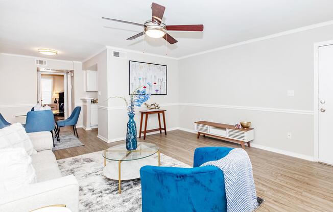 1 bed, 1 bath, 575 sqft, $1,034