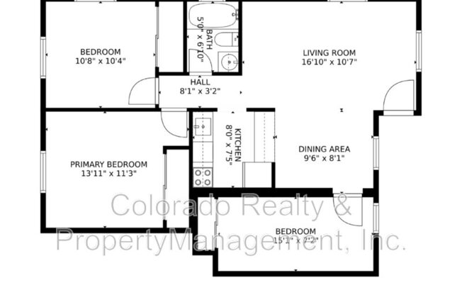 Partner-provided property photo