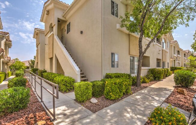 2 bedroom condo in Summerlin