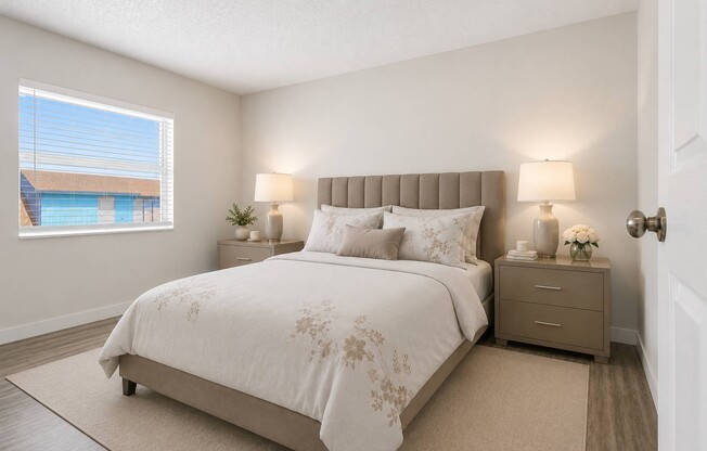 Bedroom