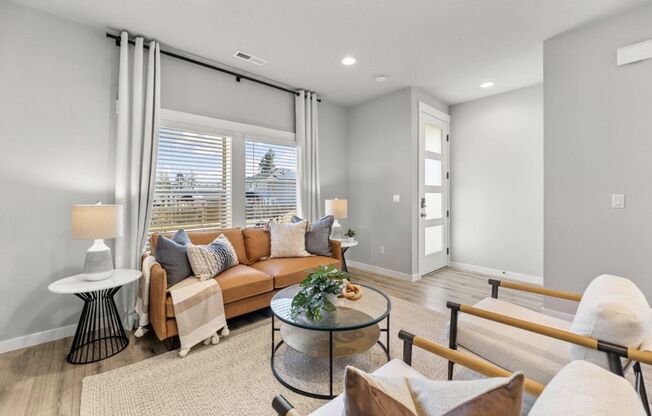 Brand New & Beautiful !  Holt Home-3 BR 2.5 bth with garage, upgrades !