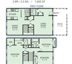 Partner-provided photo for $1453 unit