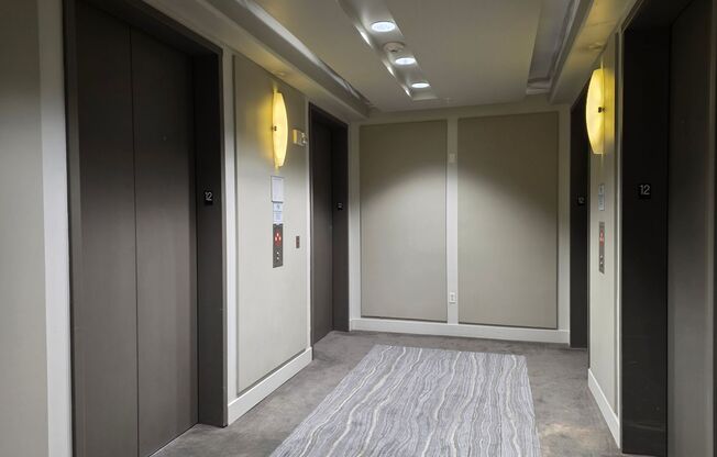 1 bed, 1.5 baths, $2,500, Unit Unit 12A