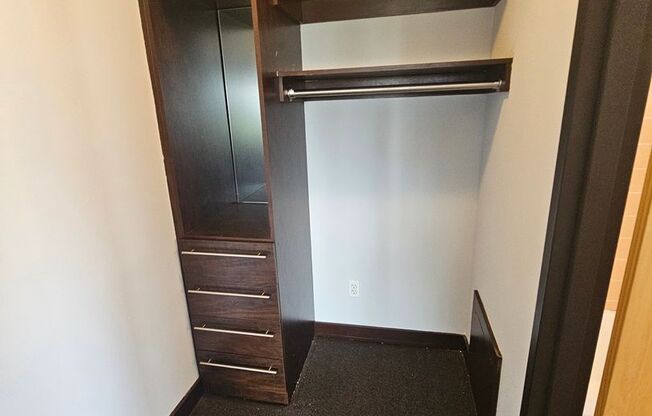 Studio, 1 bath, 352 sqft, $845, Unit 316-809