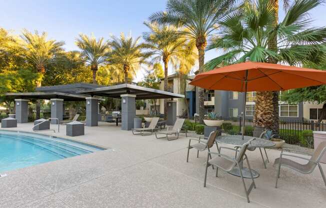 Pool With Large Sundeck And Wi-Fi at Sweetwater At Metro North, Arizona, 85029