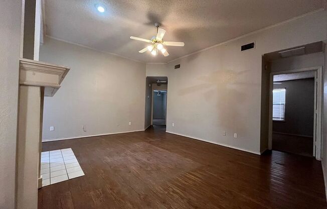 3 bedroom 3 bathroom in Frenship ISD!