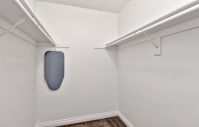 Centrepointe Apartments - Spacious Walk-in Closets