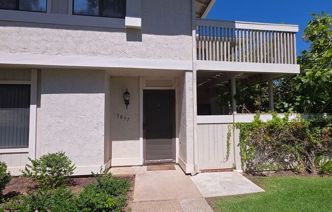 La Jolla Two Story Condo UTC
