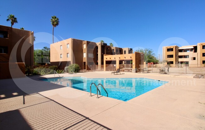 2 beds, 2 baths, 699 sqft, $925, Unit 501