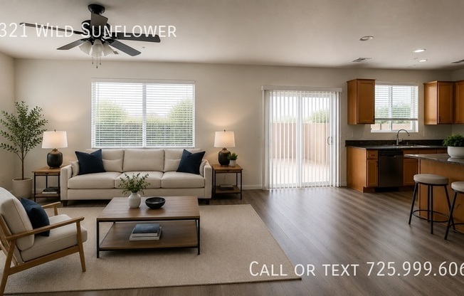 5321 WILD SUNFLOWER ST