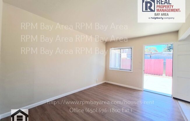 Cozy 1 Bedroom 1 Bathroom in Convenient Redwood City Location