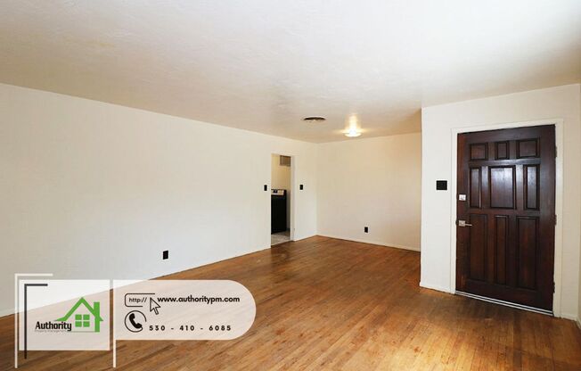 3 beds, 1 bath, $1,695