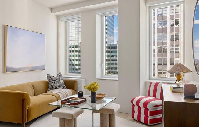 Studio, 1 bath, $3,945, Unit 32A
