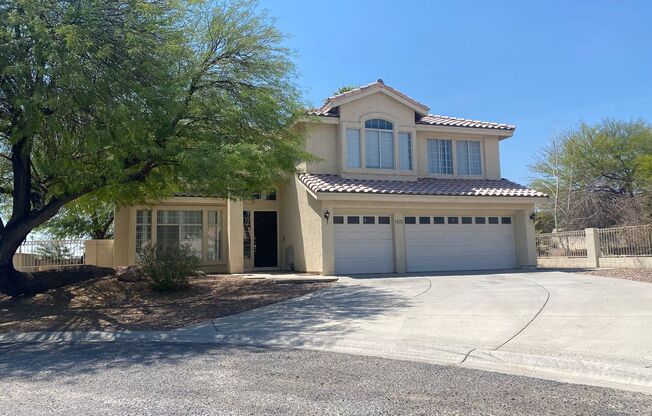 Spacious 4-Bedroom Home – 6325 N Juliano Road, Las Vegas, NV 89149