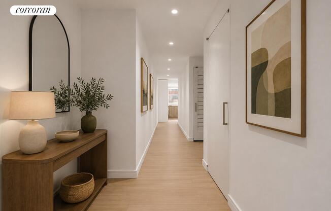 1 bed, 1.5 baths, 935 sqft, $5,775, Unit 2F