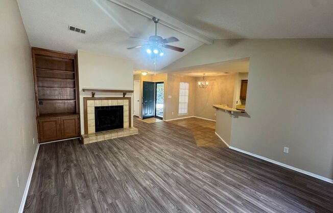 Corner Unit and One Level