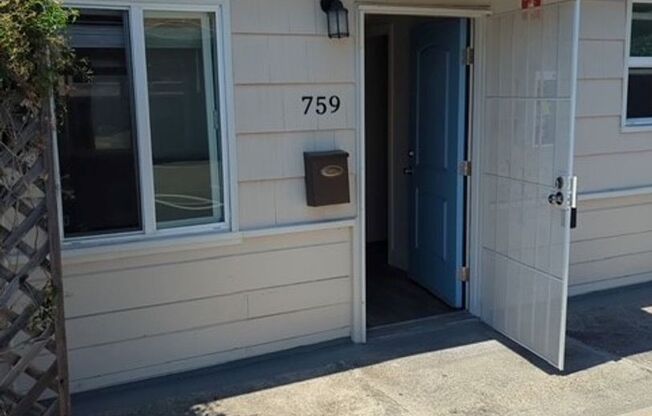 Studio, 1 bath, 525 sqft, $1,695