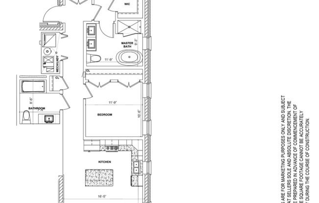 2 beds, 2 baths, 1,230 sqft, $2,627, Unit 780-3E