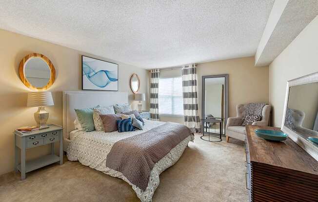 Riverchase Landing Bedroom