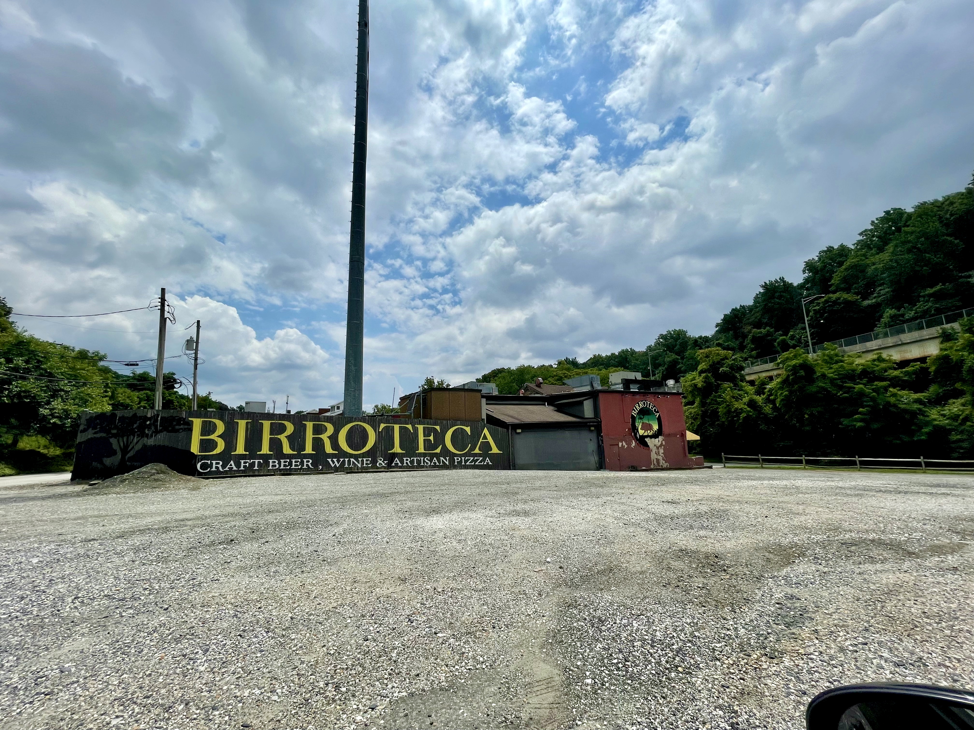 Birroteca in Woodberry