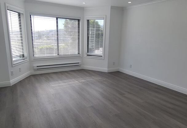 Full of light well located updated apt in Glen Park. Gustavo Lopez AMSI