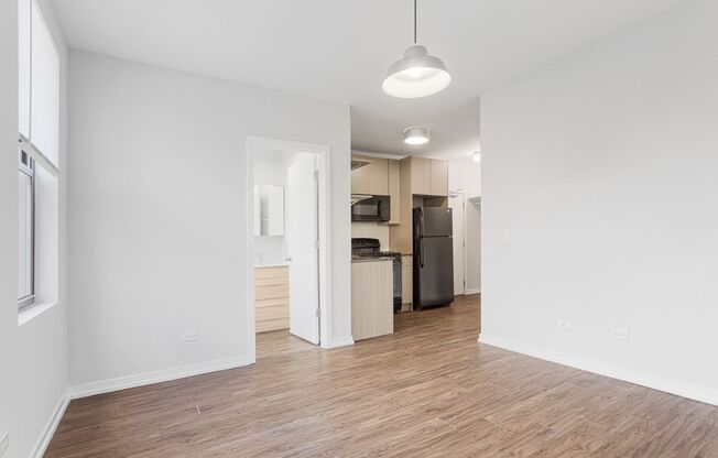 1 bed, 1 bath, 400 sqft, $1,995, Unit 404