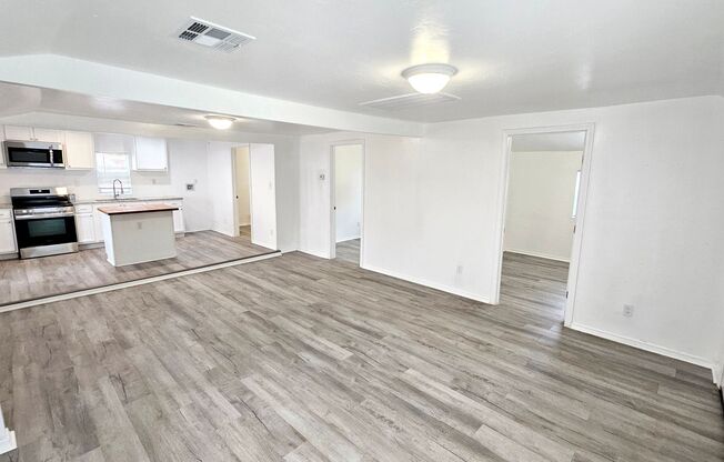 Two Bed Remodeled Home