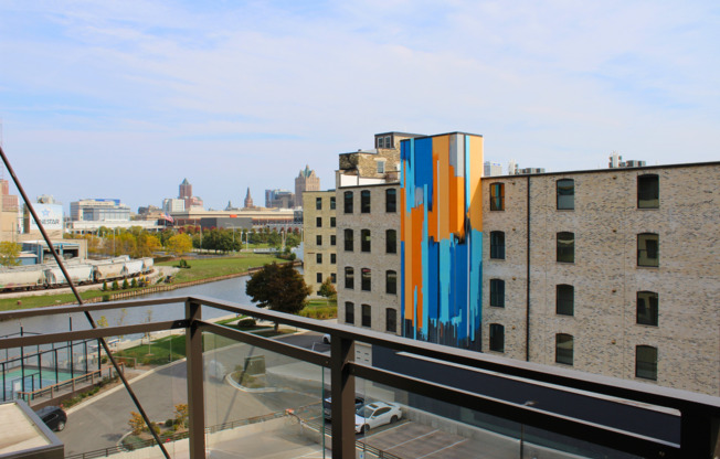 1 bed, 1 bath, 825 sqft, $2,325, Unit 506