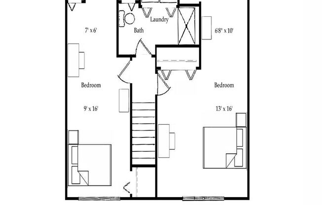 4 beds, 2 baths, 1,200 sqft, $3,280, Unit 2215 #53