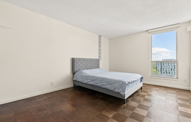 2 beds, 2 baths, 1,265 sqft, $4,300, Unit 1105
