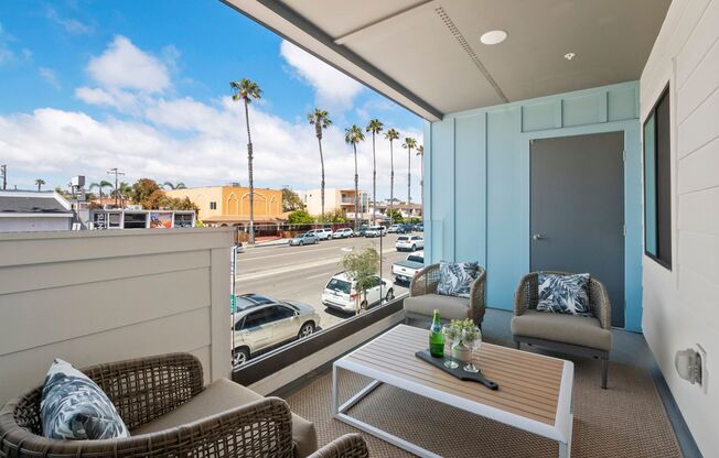Villas by the Sea - Pacific Beach's Newest Community!