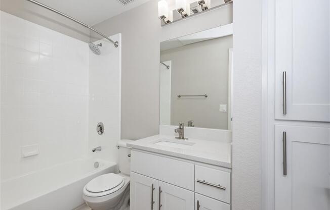 Luxurious Bathroom at Monte Viejo, Arizona