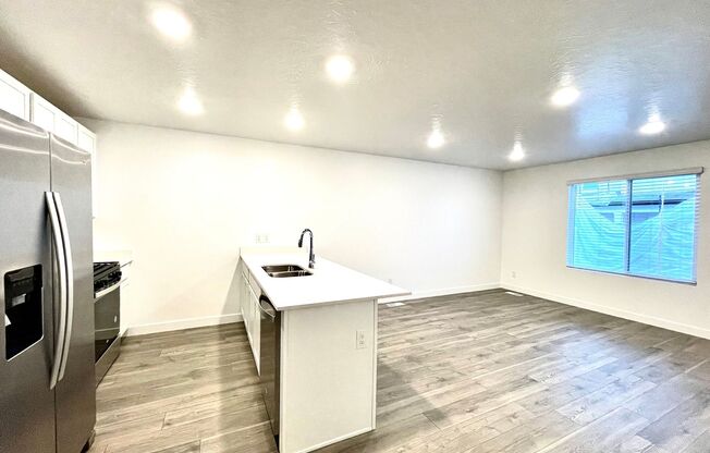 FIRST MONTH FREE! Brand New 3-Bedroom Townhome in Provo