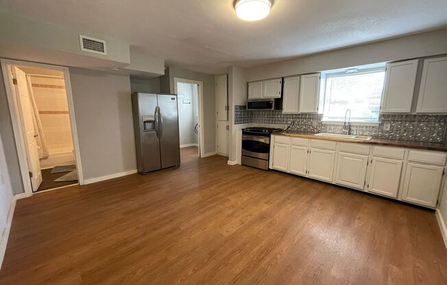 Rental Home Available!