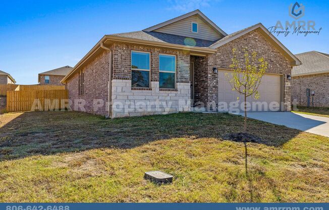 NEW 4 Bedroom Home In Highfill, Arkansas, Near Bentonville!