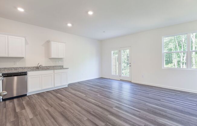 Newly Constructed 3/2.5 Townhome w/ Private Patio and Garage!